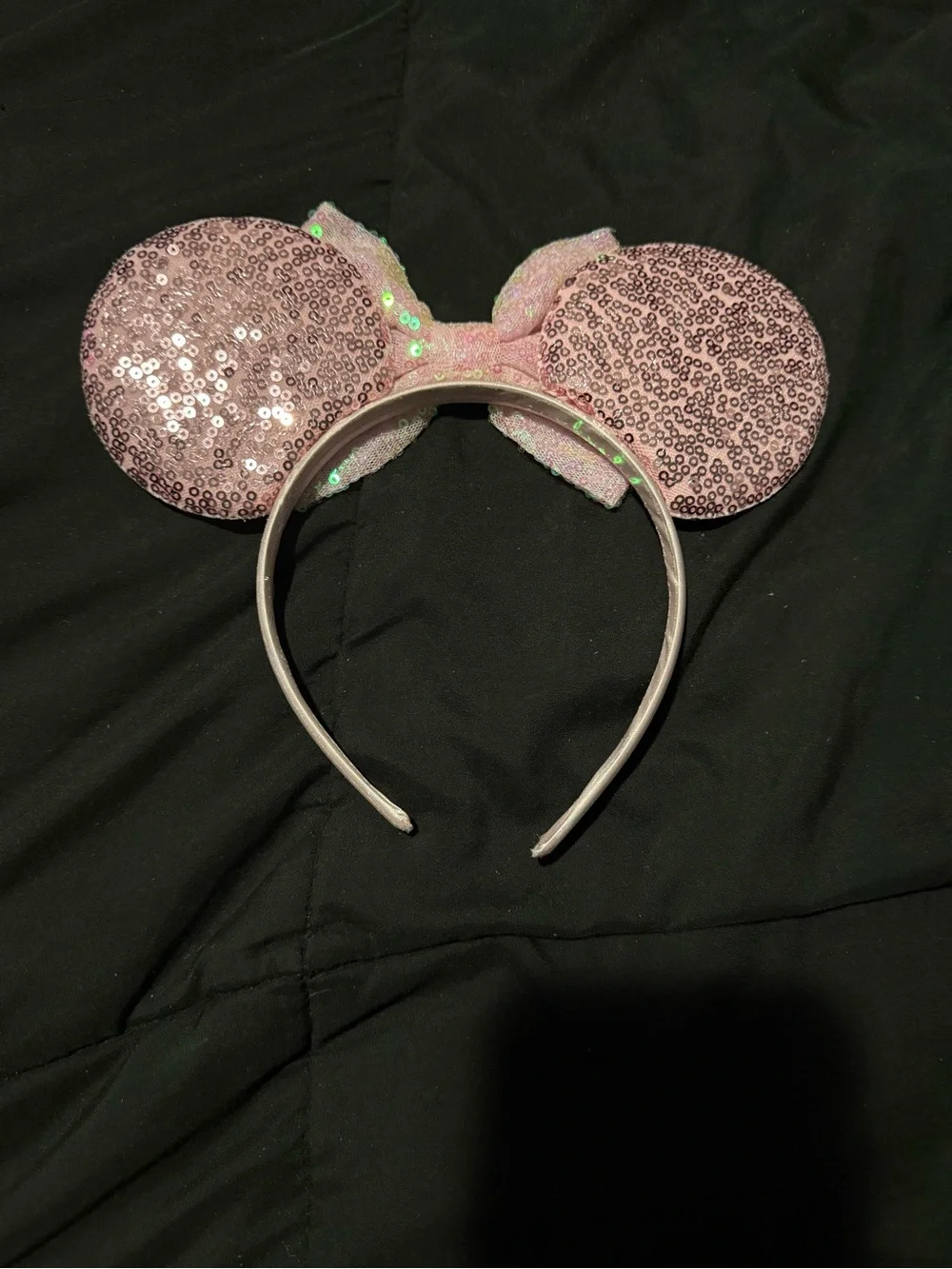 Sequin Mickey Ears